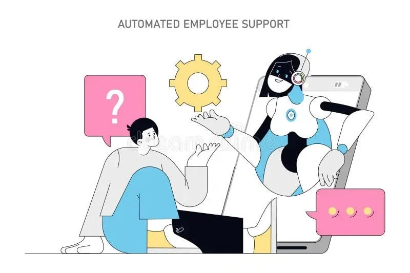 Automated Employee Support