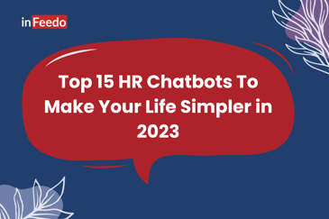 best list of hr chatbots