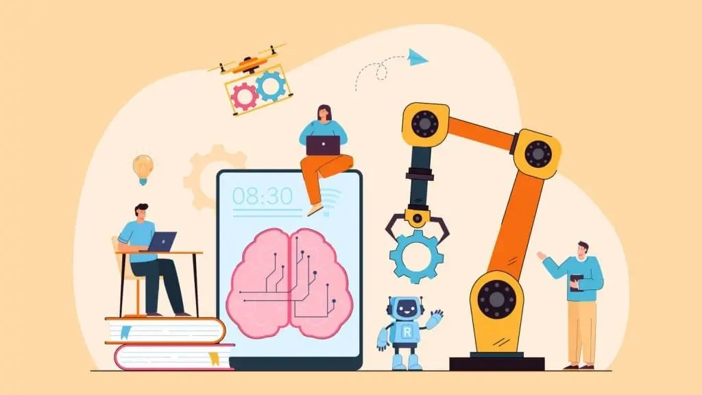 Building synergy between AI tools and human skills