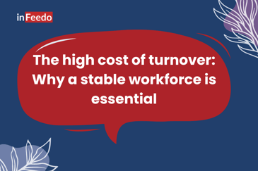 cost of high employee turnover rates