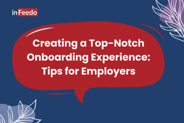creating onboarding experience