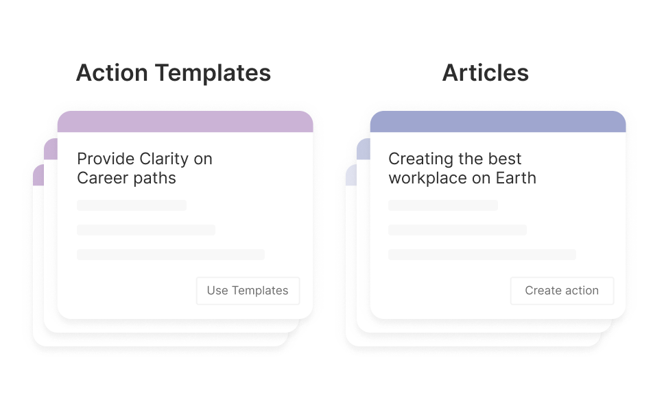 Curated Action Library