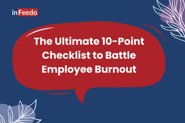 signs of employee burnout