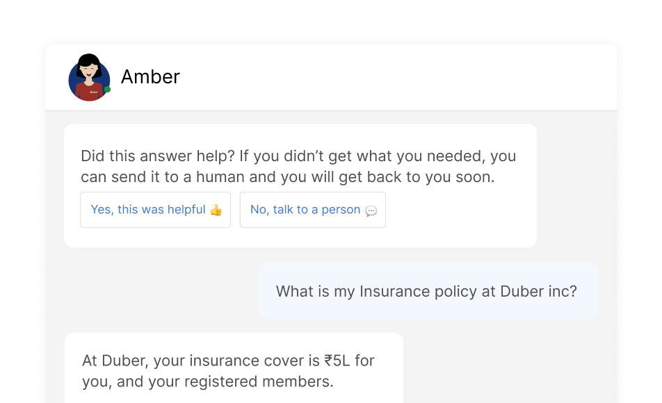 FAQ Automation