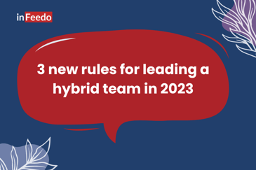 leading hybrid teams in 2023
