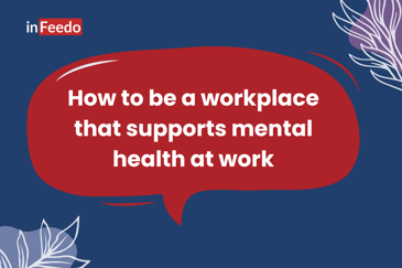 mental health at workplace