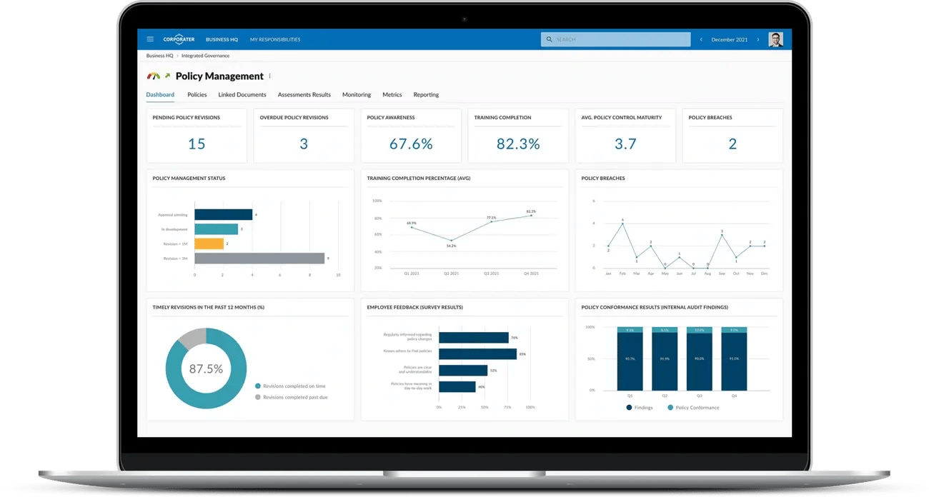 Metrics for Portal Evolution