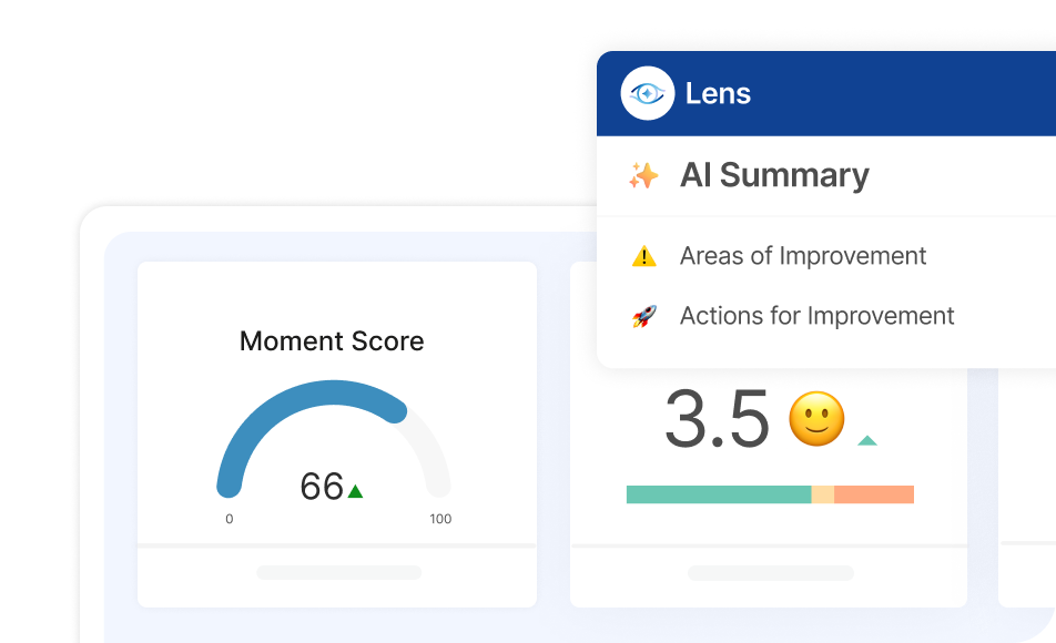 Moment Detection