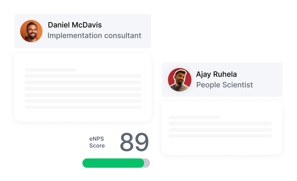 People Science Guidance
