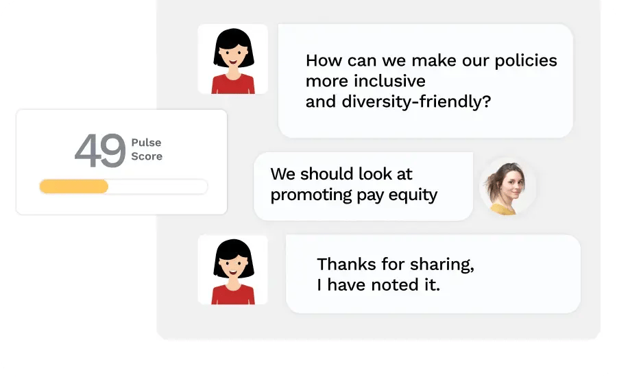 Personalize listening