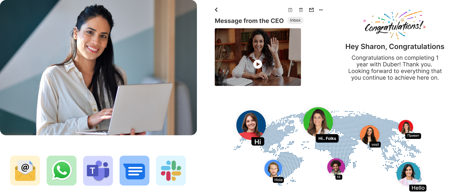 Personalized Campaigns