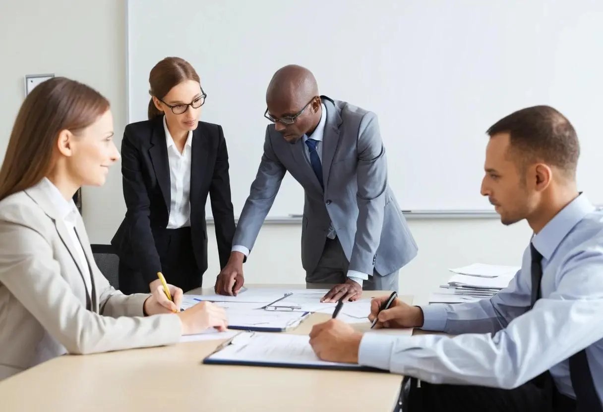 Roles in HR department that require human strengths