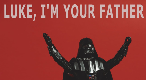 star wars meme darth vader