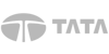Tata group logo - mono