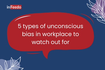 unconscious bias in workplace