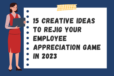creative ideas for employee appreciation
