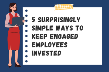 sustaining engaged employees