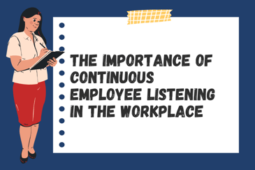 guide to continuous employee listening