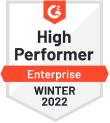 inFeedo_G2_High_Performer