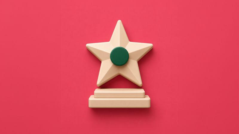 Write internal recognition blurb