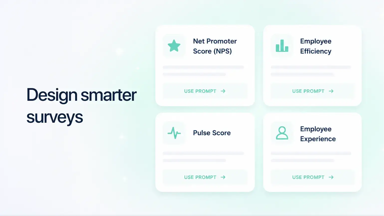 Survey Generator Thumbnail